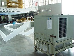 工业冷气机SAC-250案例