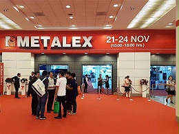 冬夏机电参加2018泰国曼谷国际机床展会METALEX圆满成功