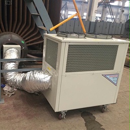 工业冷气机SAC-140案例照片