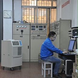 工业冷气机SAC-35案例照片